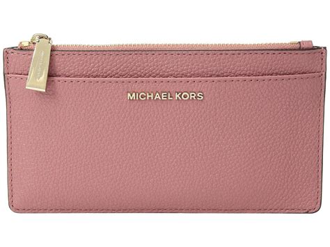 michael kors credit card purse|Michael Kors wallet price.